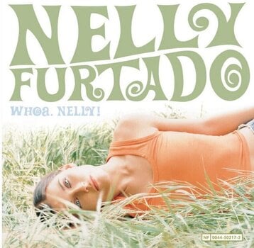 Vinyylilevy Nelly Furtado - Whoa, Nelly! (2 LP) - 1