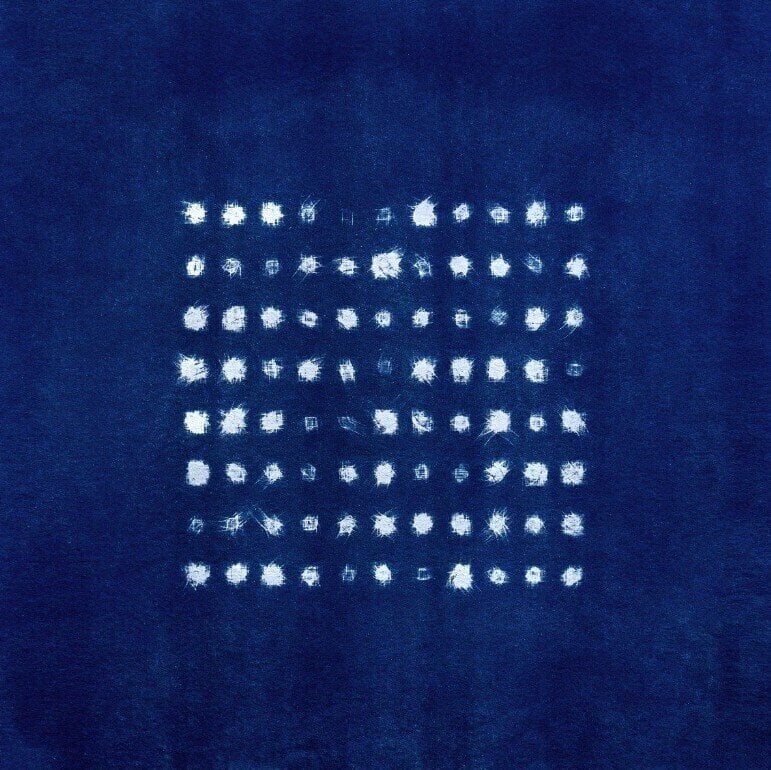 LP deska Ólafur Arnalds - re:member (White/Blue Coloured) (LP)