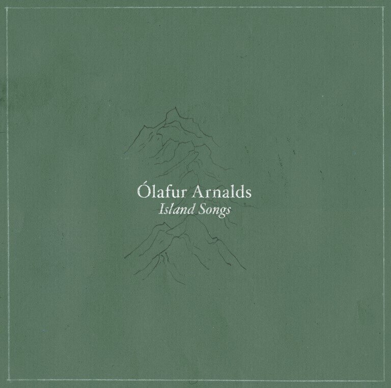 Disque vinyle Ólafur Arnalds - Island Songs (Green Coloured) (LP)