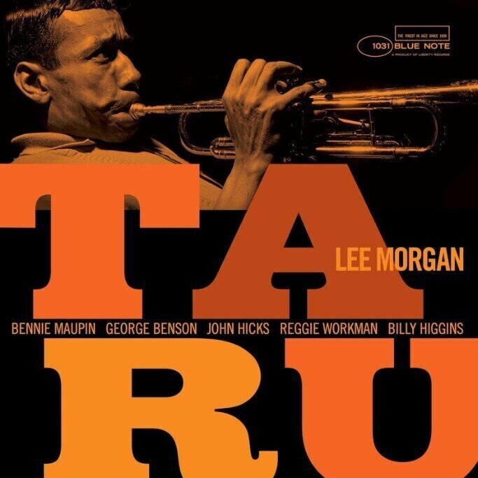 Disc de vinil Lee Morgan - Taru (LP)