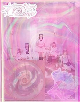 Muzyczne CD Red Velvet - Cosmic (Photobook - Hotel Ver.) (CD) - 1