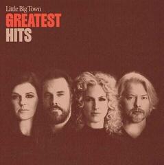 CD musicali Little Big Town - Greatest Hits (CD)