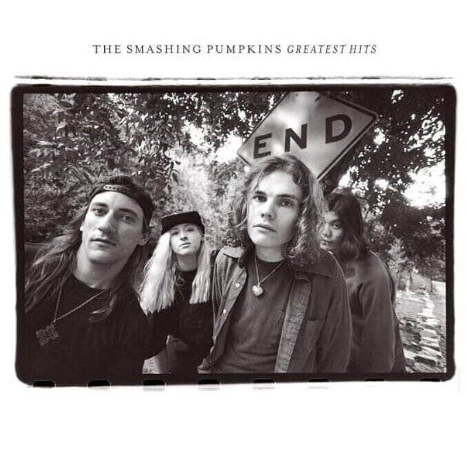 Vinyylilevy The Smashing Pumpkins - Rotten Apples: Greatest Hits (2 LP)