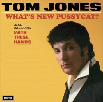 Disco de vinilo Tom Jones - What's New Pussycat (Yellow Coloured) (LP) - 1