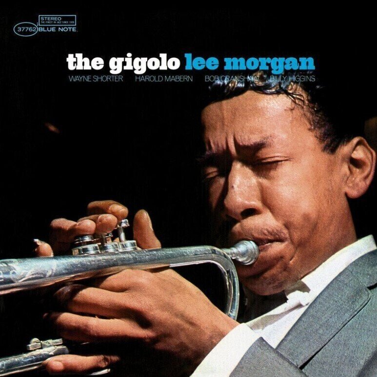 Schallplatte Lee Morgan - The Gigolo (LP)