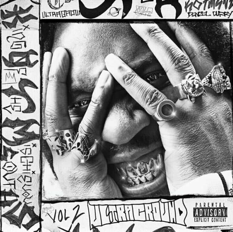 Music CD Denzel Curry - King Of The Mischievous South Vol. 2 (CD)