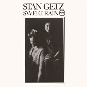 Disque vinyle Stan Getz - Sweet Rain (LP) - 1