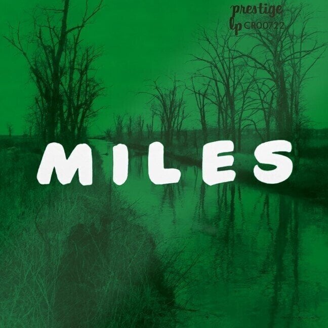 Schallplatte Miles Davis Quintet - Miles: The New Miles Davis Quintet (LP)