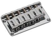 Gotoh GTC102 C Chrome Gitaar brug