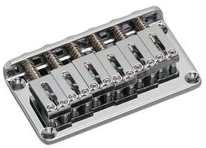 Gotoh GTC102 C Chrome Puente de guitarra (Como nuevo)