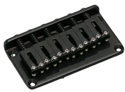 Guitar Bridge Gotoh GTC102 B Black Guitar Bridge - 1