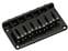 Guitar Bridge Gotoh GTC102 B Black Guitar Bridge