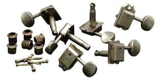 Gitár hangolókulcs Gotoh SD91 05M Aged Nickel Nickel Gitár hangolókulcs