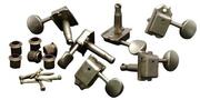 Gotoh SD91 05M 6L Aged Nickel Nickel Gitaros derinimo mašinos