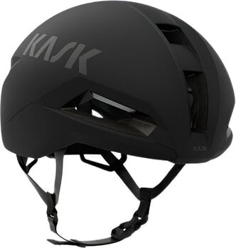 Cykelhjelm Kask Nirvana Black Matt M Cykelhjelm - 1