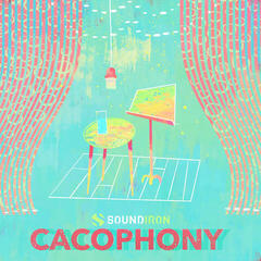 Sound Library für Sampler Soundiron Cacophony (Digitales Produkt)