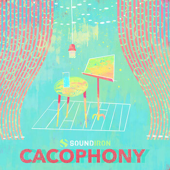 Sample and Sound Library Soundiron Cacophony (Digital product) - 1