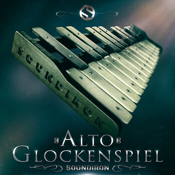 Geluidsbibliotheek voor sampler Soundiron Alto Glockenspiel (Digitaal product) - 1