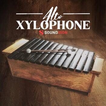 Sound Library für Sampler Soundiron Alto Xylophone (Digitales Produkt) - 1