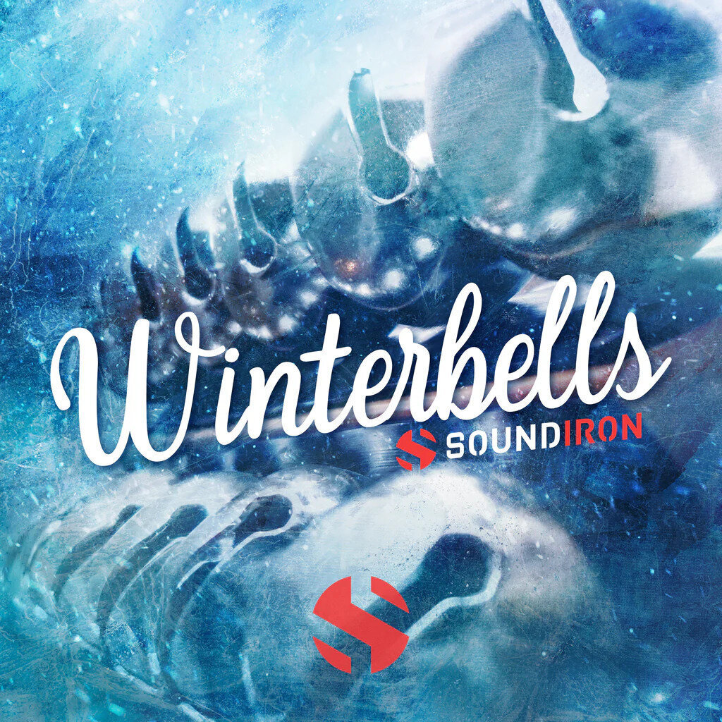 Geluidsbibliotheek voor sampler Soundiron Winterbells (Digitaal product)