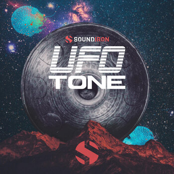 Biblioteca de samples e sons Soundiron UFO Tone (Produto digital) - 1