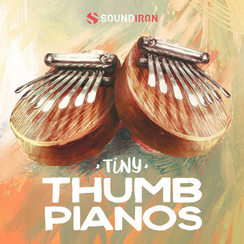 Bibliothèques de sons pour sampler Soundiron Tiny Thumb Pianos (Produit numérique) - 1