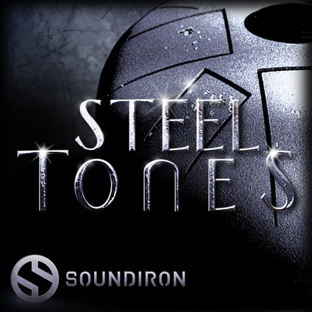 Geluidsbibliotheek voor sampler Soundiron Steel Tones (Digitaal product)