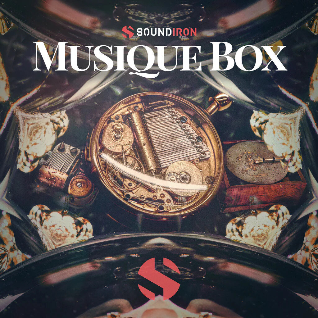 Muestra y biblioteca de sonidos Soundiron Musique Box (Producto digital)