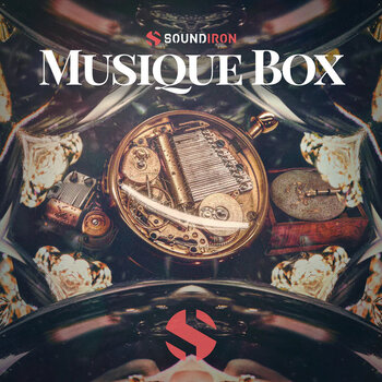 Biblioteca de samples e sons Soundiron Musique Box (Produto digital) - 1