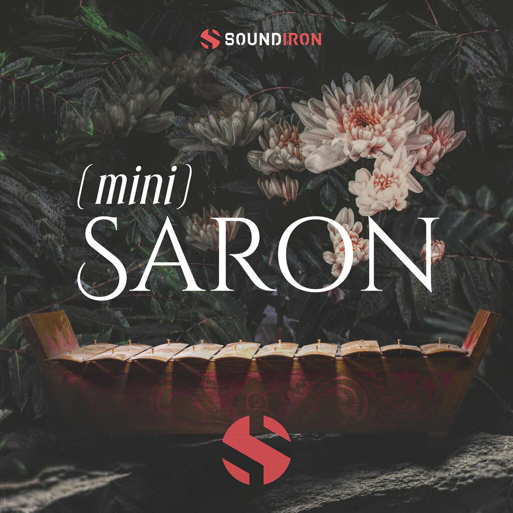 Sample and Sound Library Soundiron Mini Saron (Digital product)