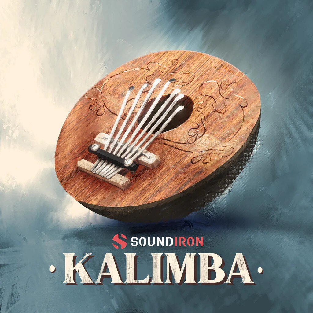 Sample and Sound Library Soundiron Kalimba (Digital product)