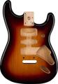 Fender Deluxe Series Stratocaster HSH 3-Color Sunburst Cuerpo de guitarra (Como nuevo)