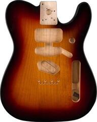Σώμα Κιθάρας Fender Deluxe Series Telecaster SSH Ηλιοφάνεια Σώμα Κιθάρας