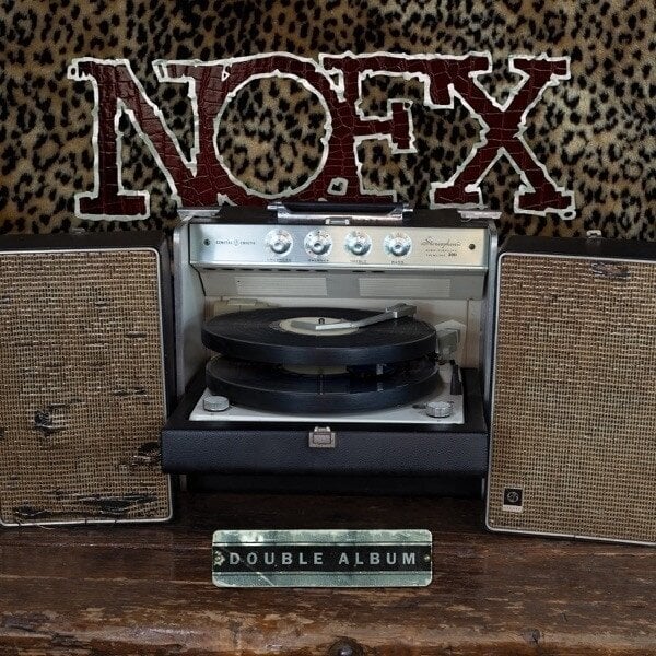 Disco de vinil NOFX - Double Album (LP)