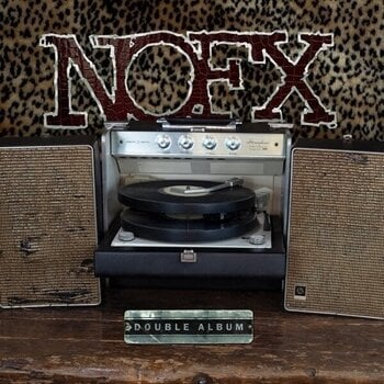 LP NOFX - Double Album (LP) - 1