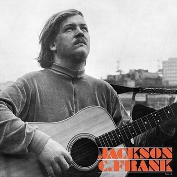 Vinyl Record Jackson C. Frank - Jackson C. Frank (Reissue) (LP) - 1