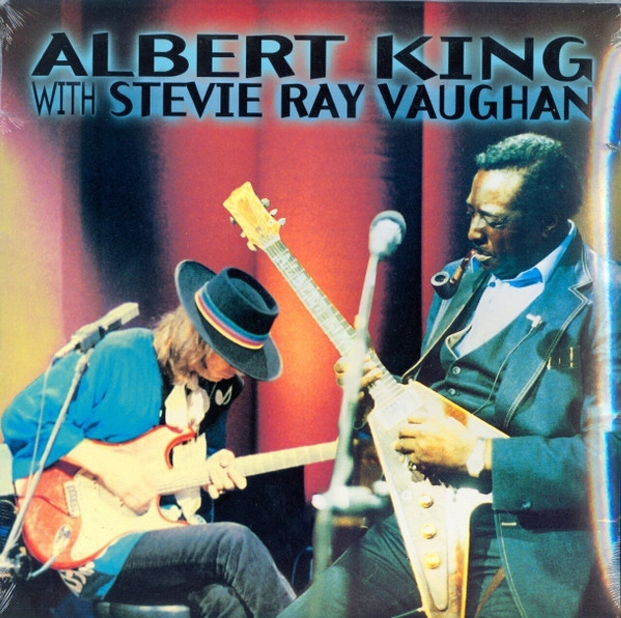 LP Albert King - In Session (Reissue) (LP)