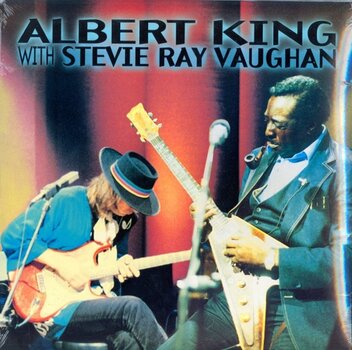 Vinyl Record Albert King - In Session (Reissue) (LP) - 1