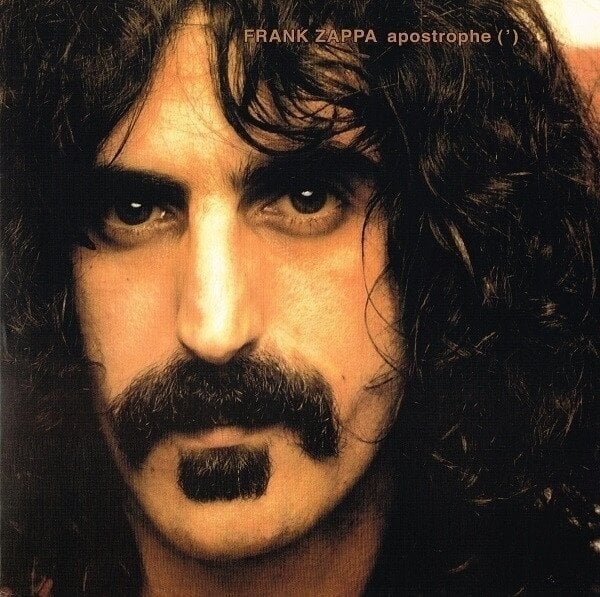 LP Frank Zappa - Apostrophe (Reissue) (LP)