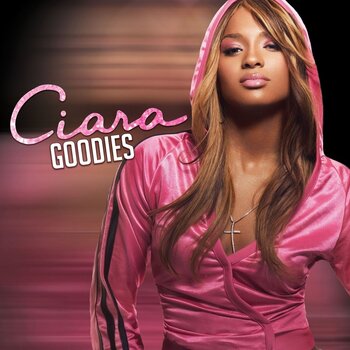 Vinyl Record Ciara - Goodies (Limited Edition) (Pink Coloured) (2 LP) - 1