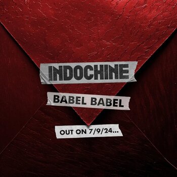 CD musicali Indochine - Babel Babel (Digisleeve) (2 CD) - 1