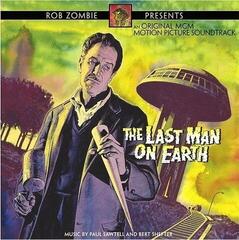 Disc de vinil Rob Zombie - The Last Man On Earth (180g) (Neon Green & Blue Smoke Coloured) (2 LP)
