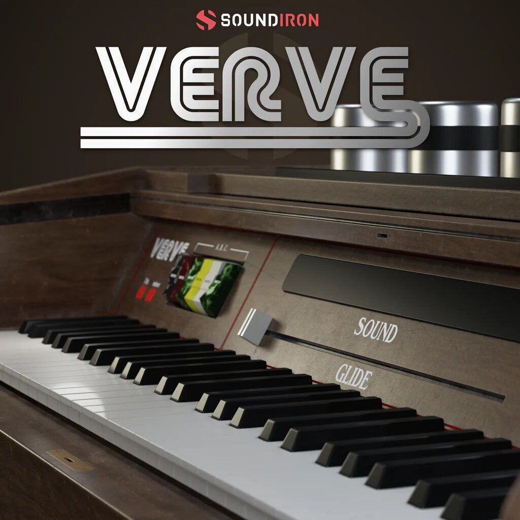 Biblioteca de samples e sons Soundiron Verve (Produto digital)