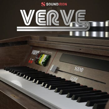 Sound Library für Sampler Soundiron Verve (Digitales Produkt) - 1