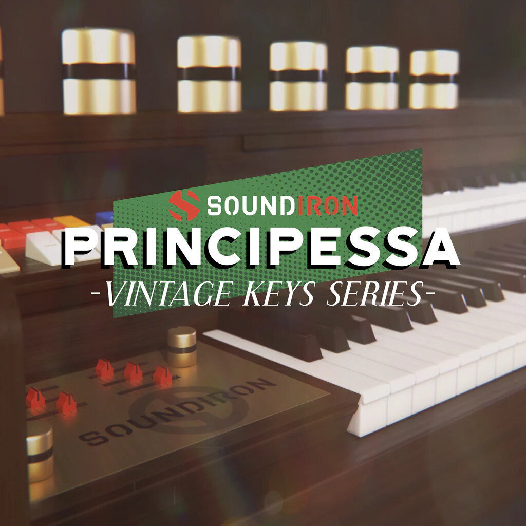 Sample and Sound Library Soundiron Principessa (Digital product)