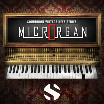 Sample and Sound Library Soundiron Microrgan (Digital product) - 1