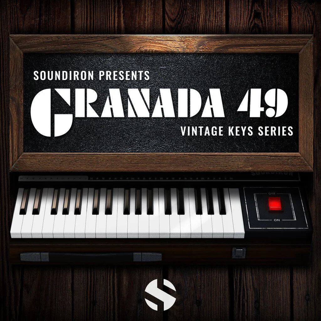 Bibliothèques de sons pour sampler Soundiron Granada 49 (Produit numérique)