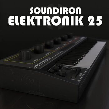 Zvuková knihovna pro sampler Soundiron Elektronik 25 (Digitální produkt) - 1