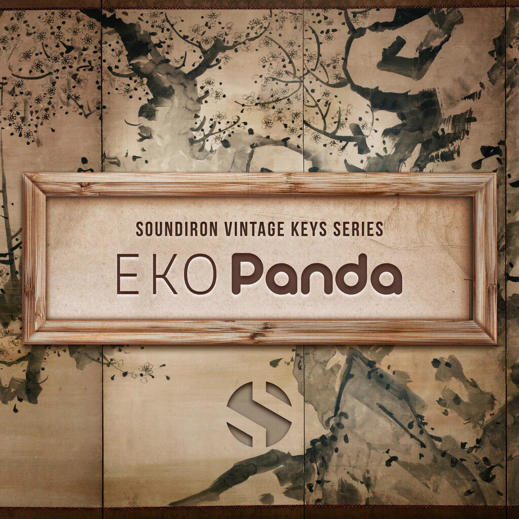 Sample and Sound Library Soundiron Eko Panda (Digital product)