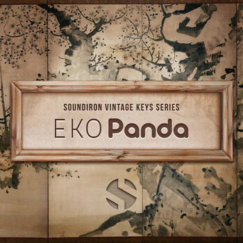 Sample and Sound Library Soundiron Eko Panda (Digital product) - 1